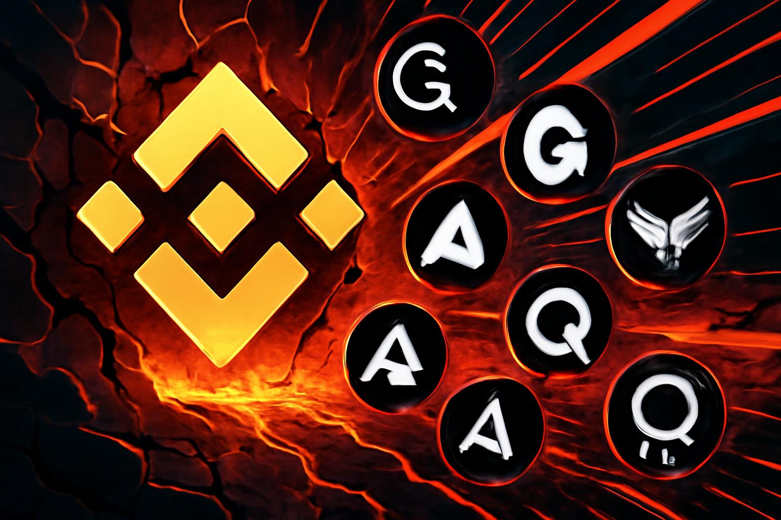 币安将关注标签扩展至包含新山寨币