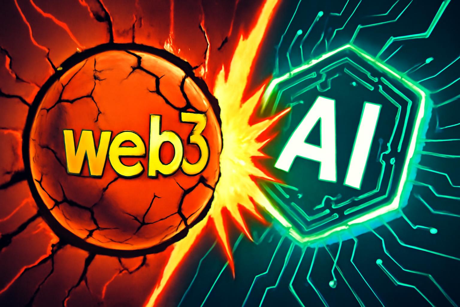 Web3 回响 2000 年互联网泡沫：有限的应用与需求日趋减弱