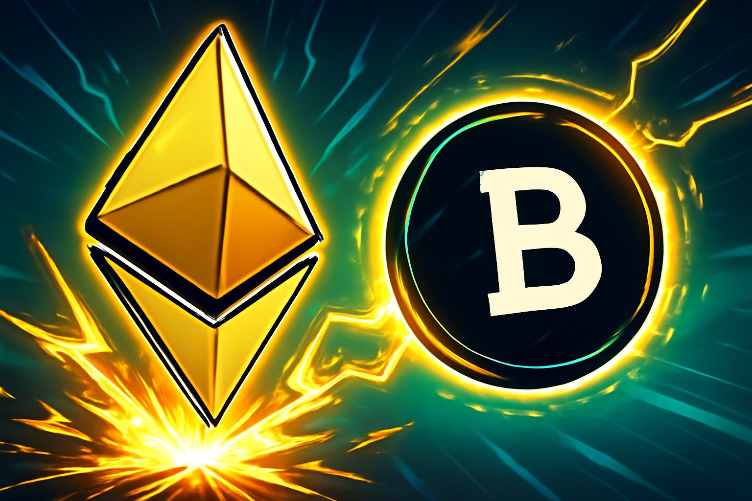 BlackRock 的质押以太坊 ETF 首日表现强劲