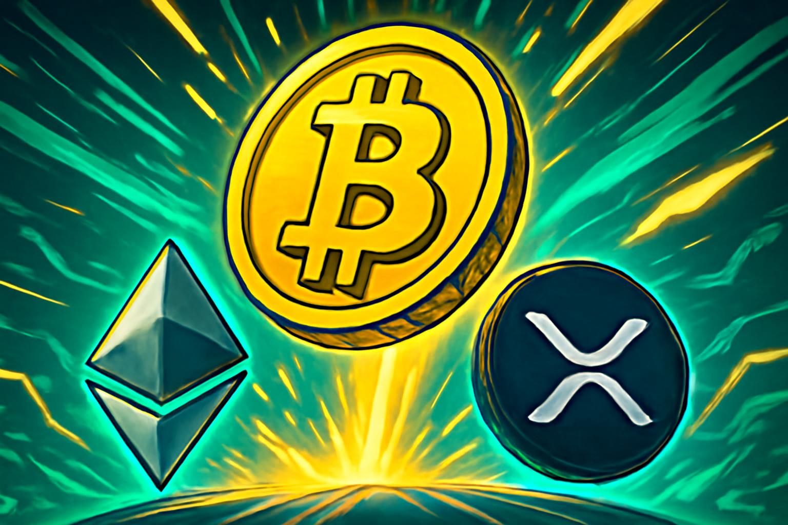 比特币突破 $73,000,山寨币全面反弹