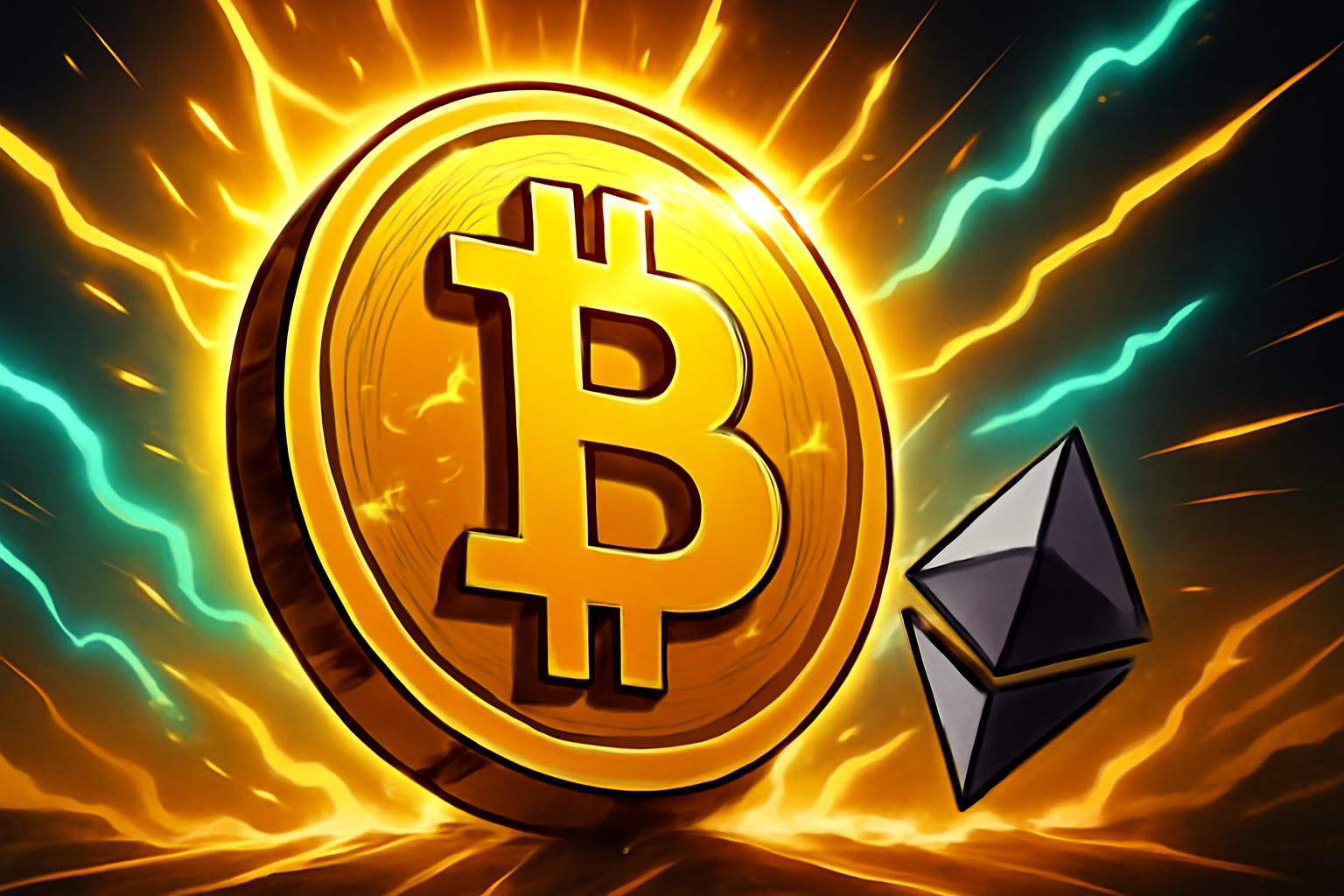 比特币突破72,000美元，加密货币行情持续