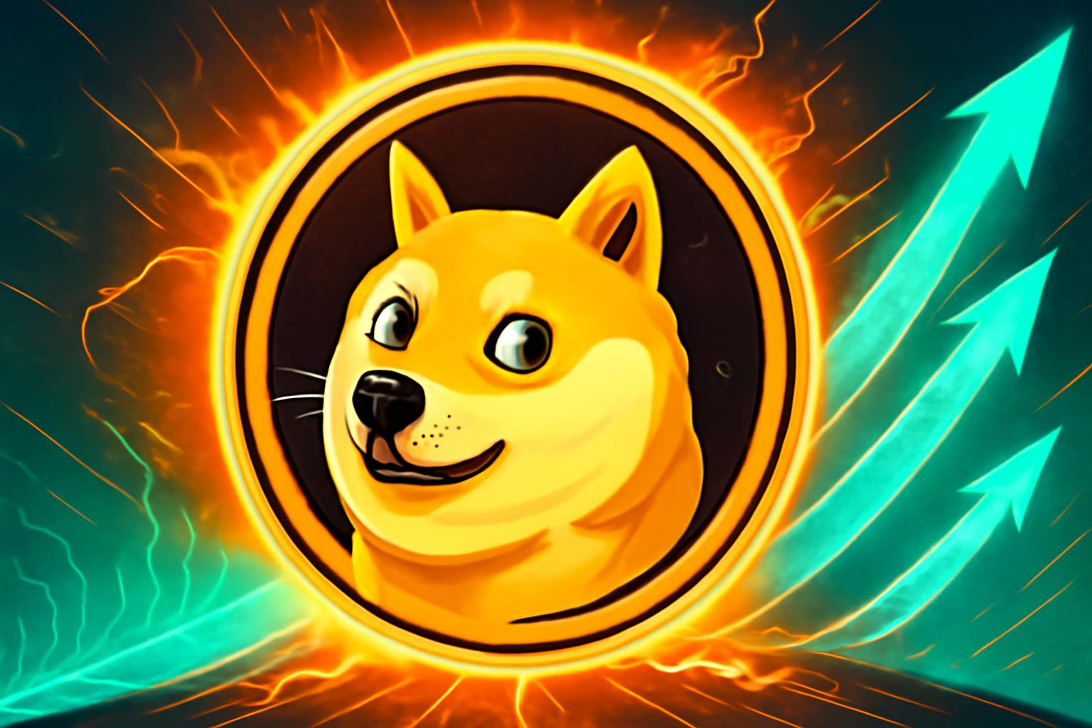 狗狗币价格预测：DOGE 盯上 12,261% 的上涨，十多年支撑线守住