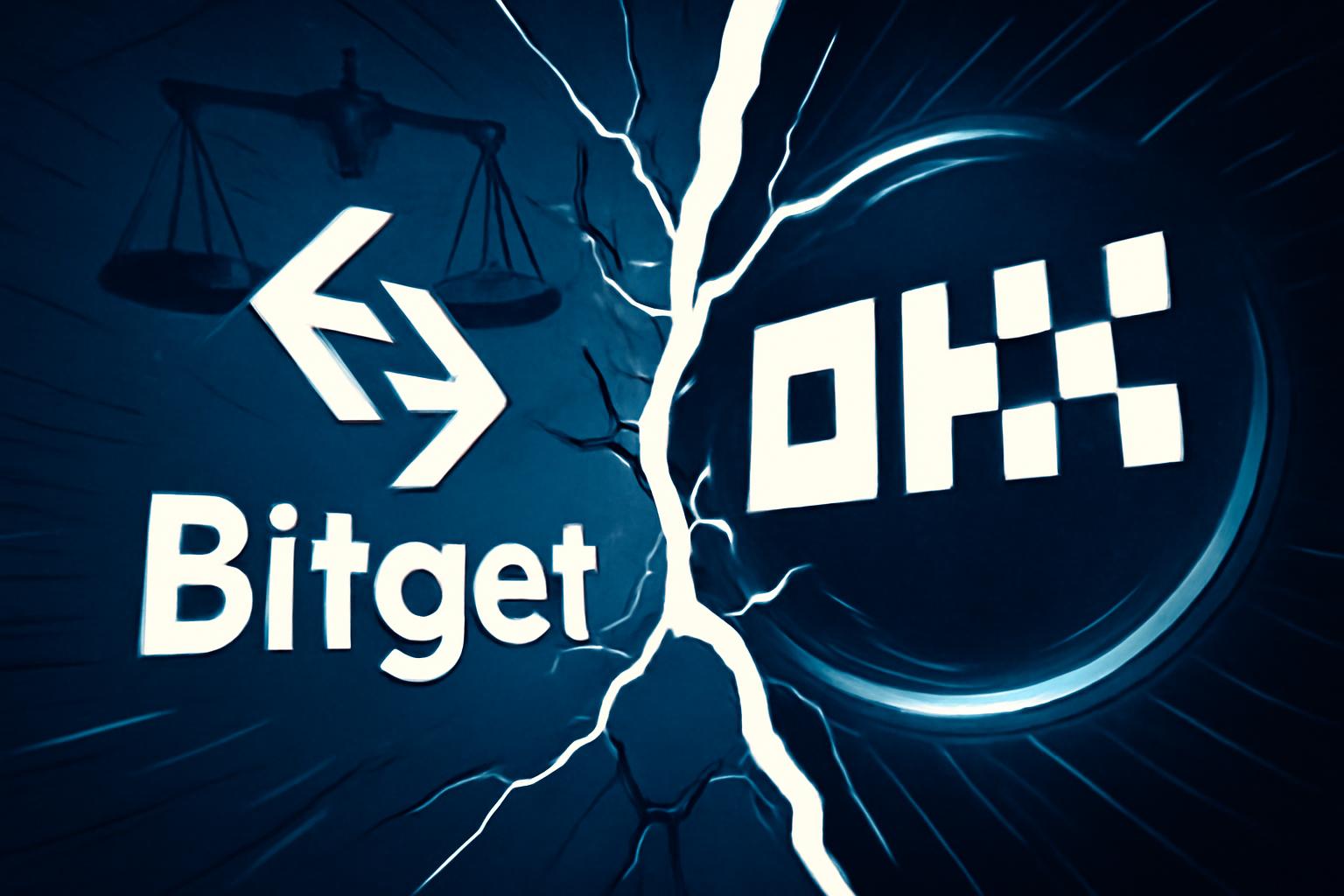 Bitget 退出法国，MiCA 推动交易所迁移