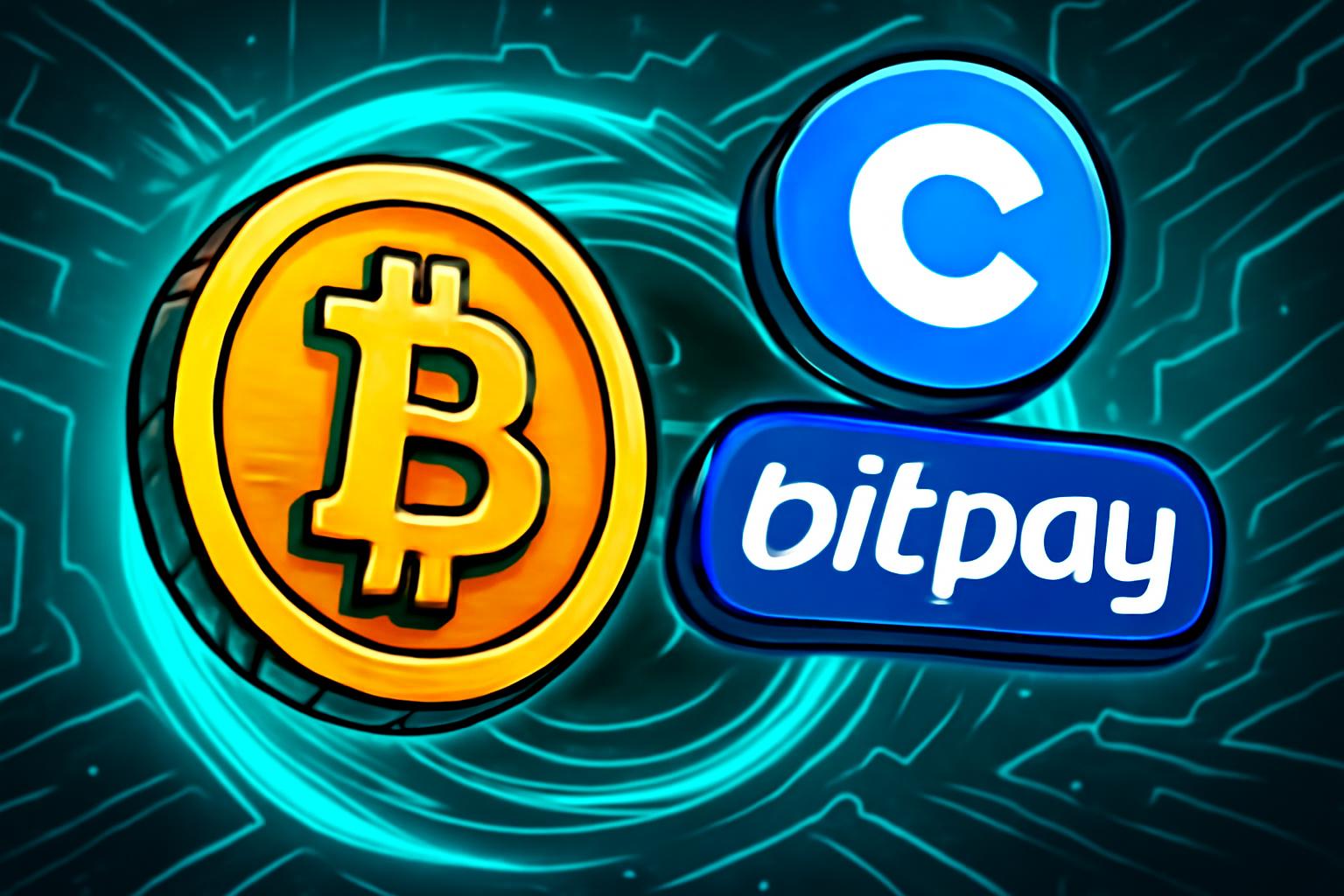 2026年企业最佳加密货币支付网关