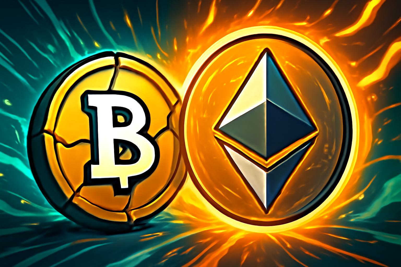 BlackRock ETHB 首日成交量达1550万美元