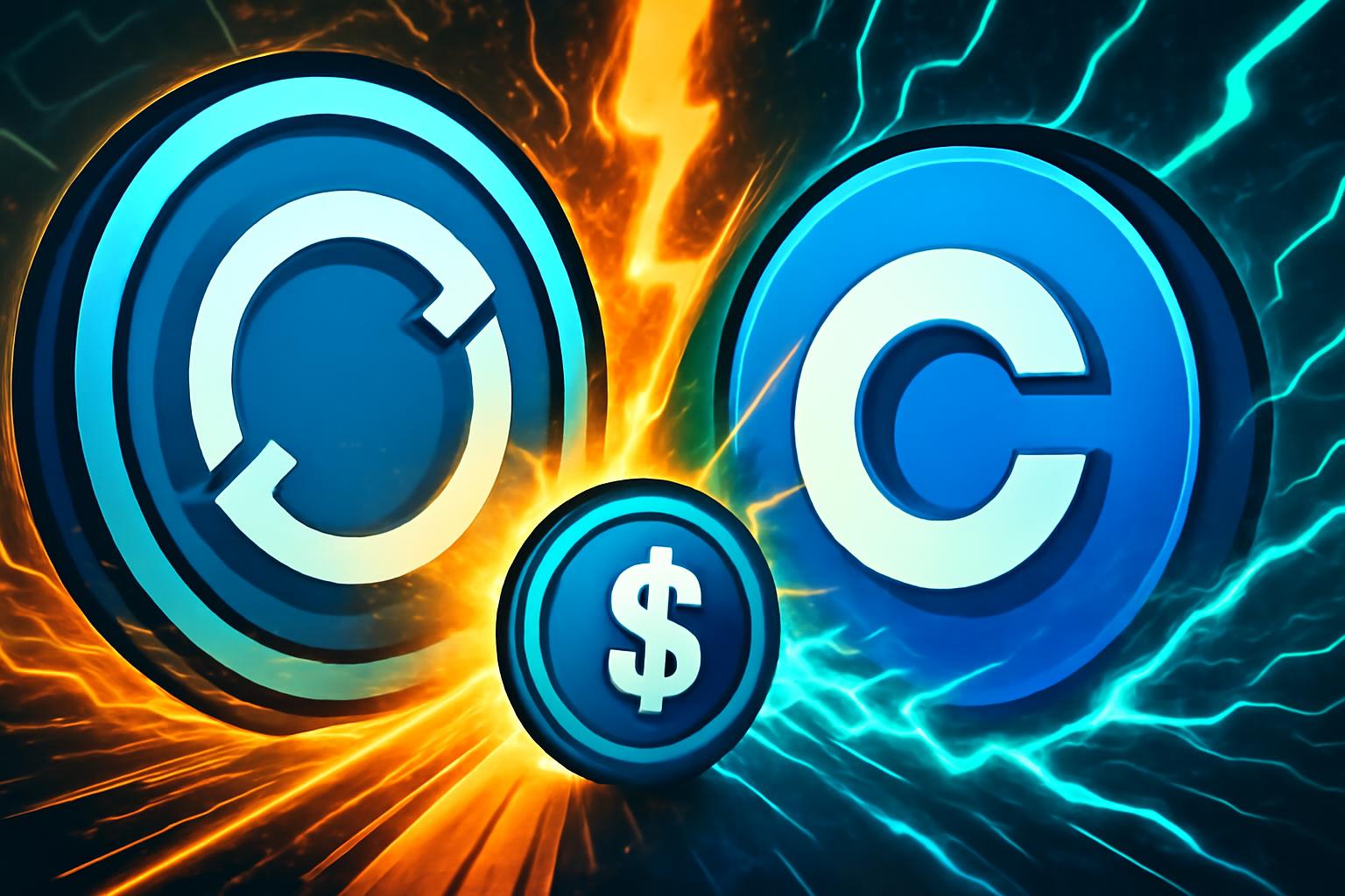 Circle 可能通过链上收益与稳定币策略超越 Coinbase