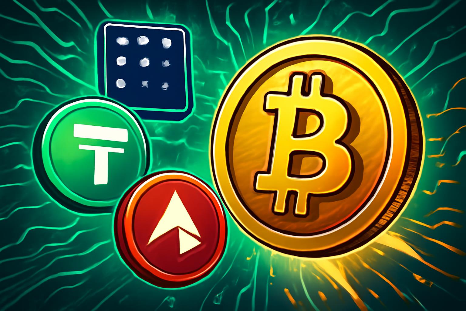 AI 代币在加密市场创下新高之际反弹