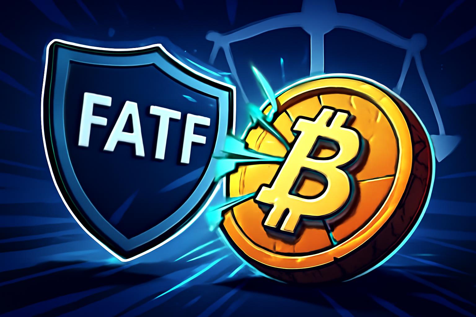 FATF 警告离岸加密公司造成监管漏洞