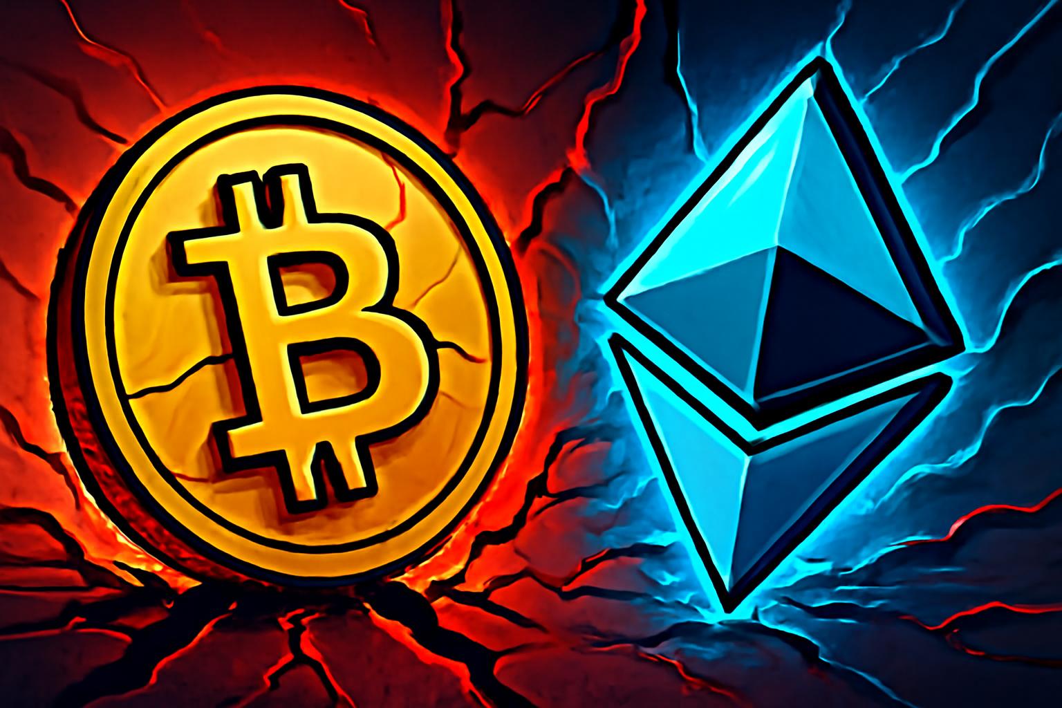 比特币波动性持续,市场对地缘政治紧张局势作出反应