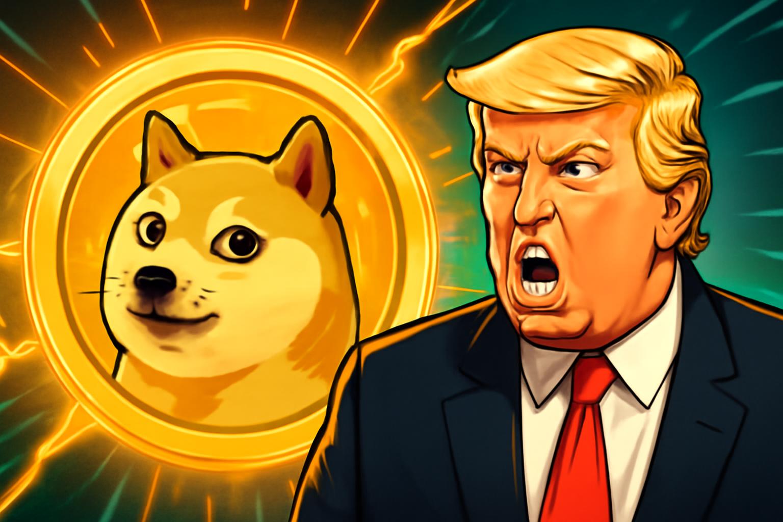 特朗普迷因币在投资者等待总统午宴之际大涨