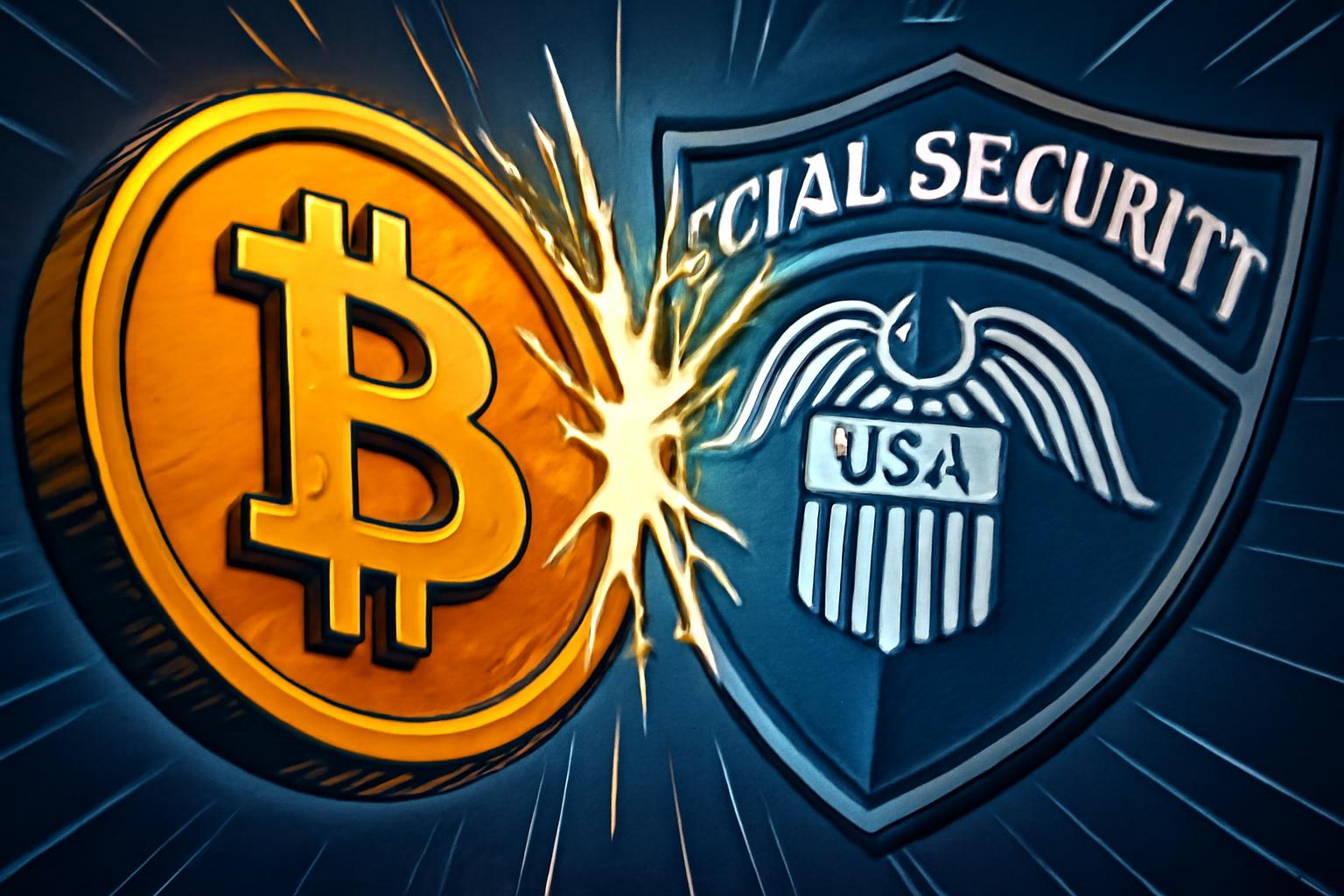 杜宾公布《社会保障法》禁止在社会保障信托基金投资加密货币以保护信托资金