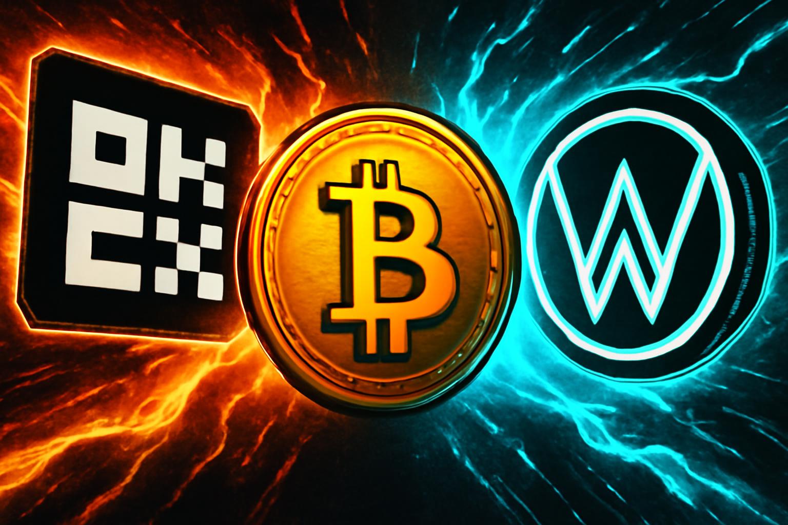 Arkham 数据揭示 41.9 BTC 从 OKX 转至 Wintermute