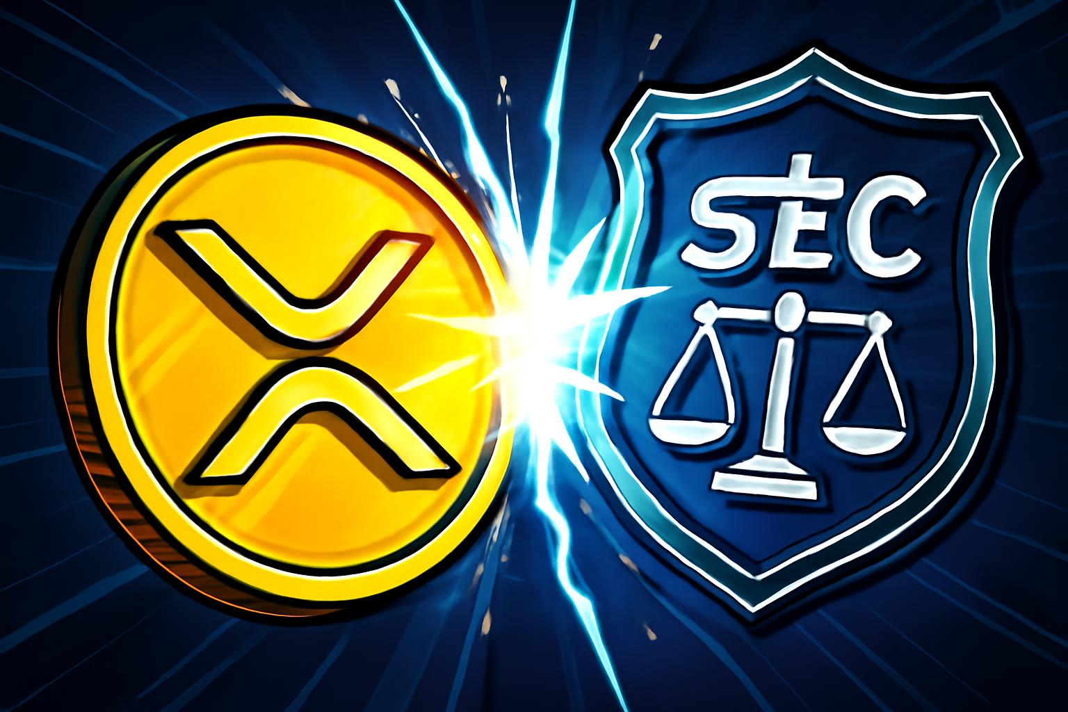 Ripple XRP 监管风险与跨境支付展望