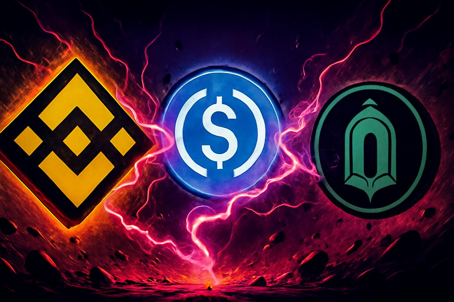 币安将$1.7B转入伊朗钱包，涉中国纽带