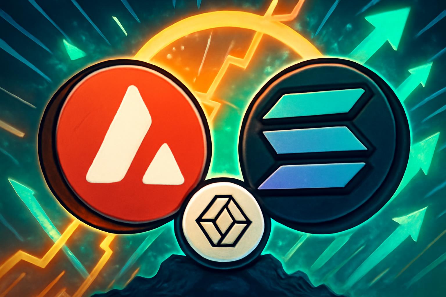 AVAX 借助 Solana 上市与 Grayscale ETF 实现扩张