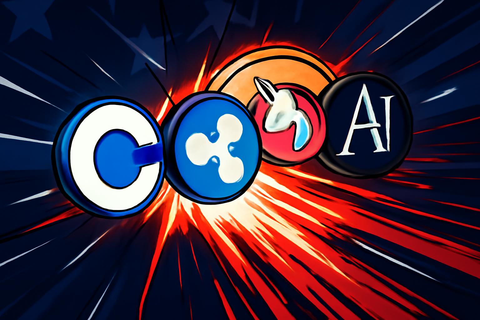 加密货币游说团体承诺投入$271 百万美元以影响2026年美国大选