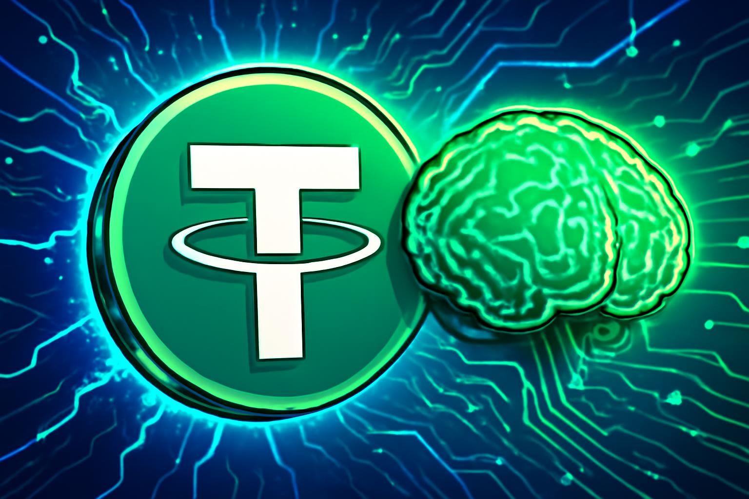 Tether 拓展至稳定币之外领域，任命 Zachary Lyons 为 CIO