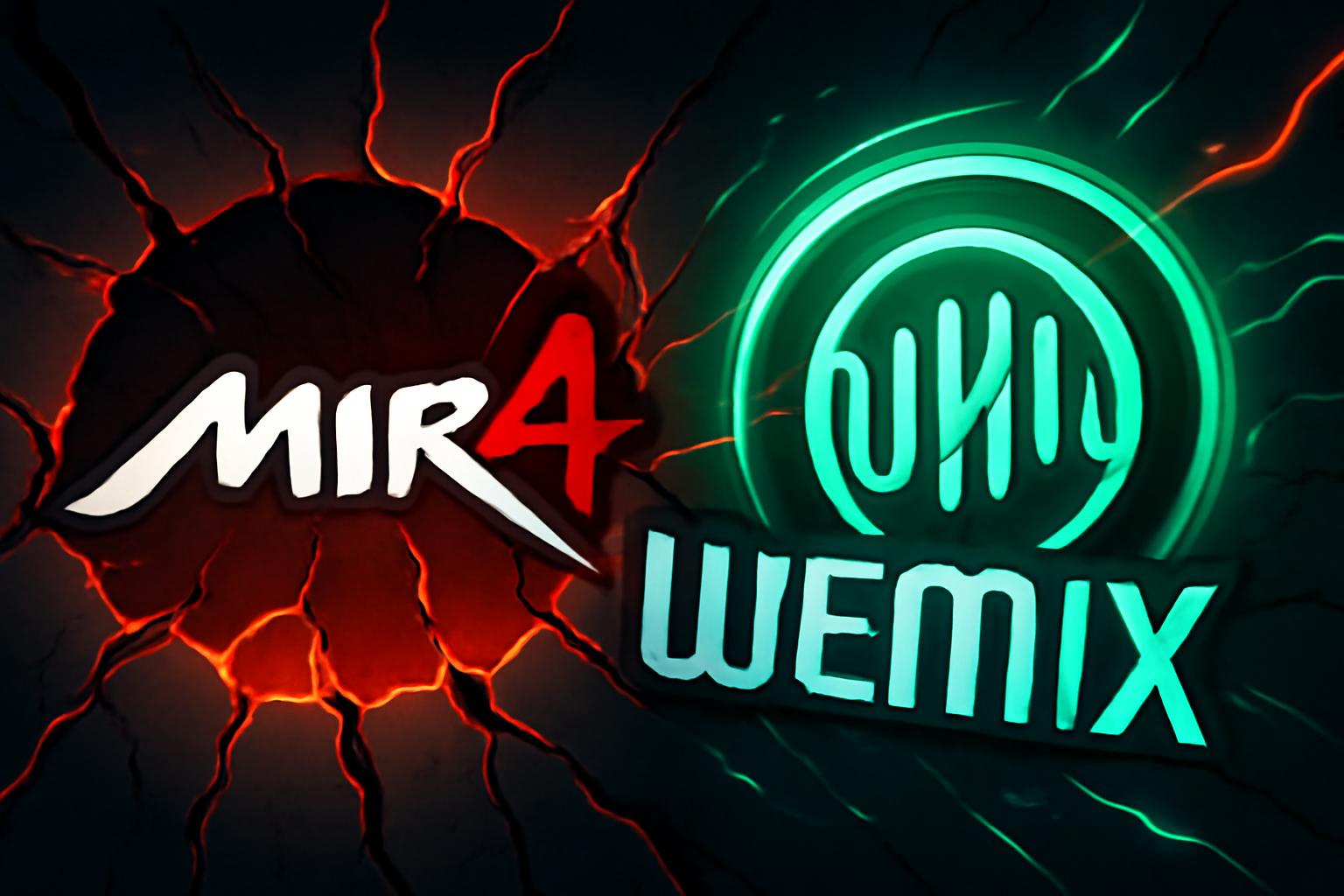 Wemade 的 Web3 推动加剧区块链游戏领军者的波动