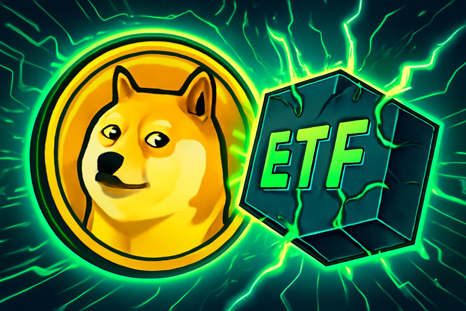 狗狗币2026: 梗的力量遇上现实世界的实用性，ETF 投机背景下