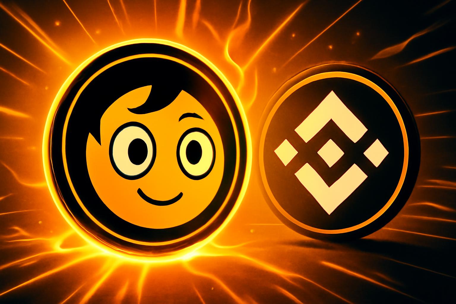 PsyopAnime Solana梗币在币安数据推动下大涨