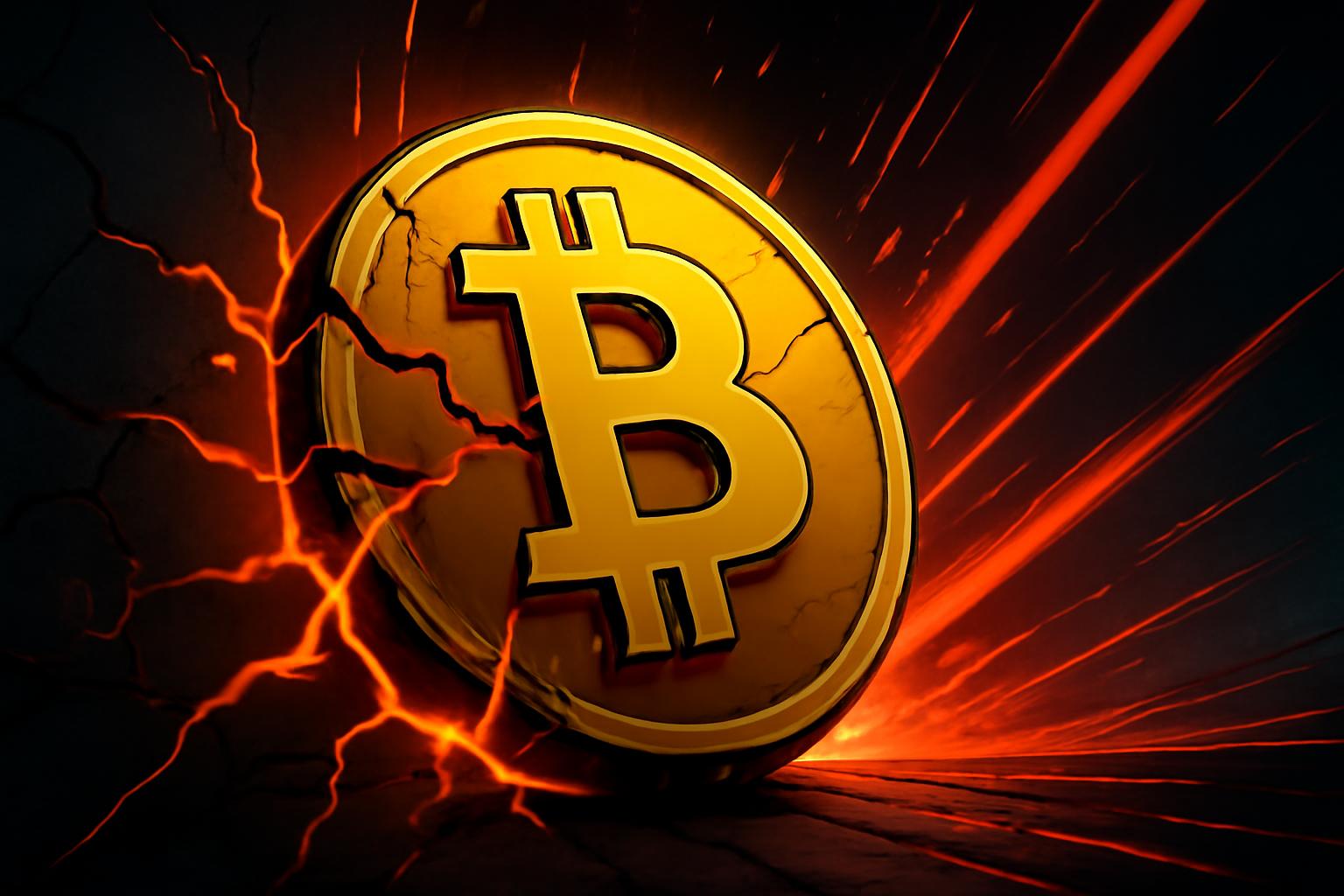 比特币衍生品抛售信号，接近周线水平的看涨格局