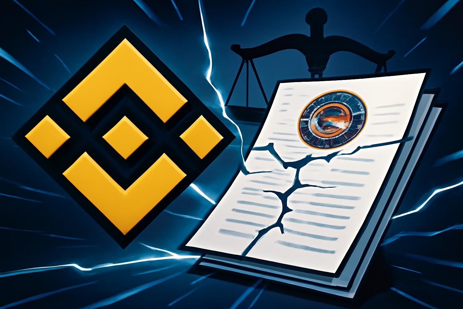 DOJ 调查币安在伊朗制裁违规