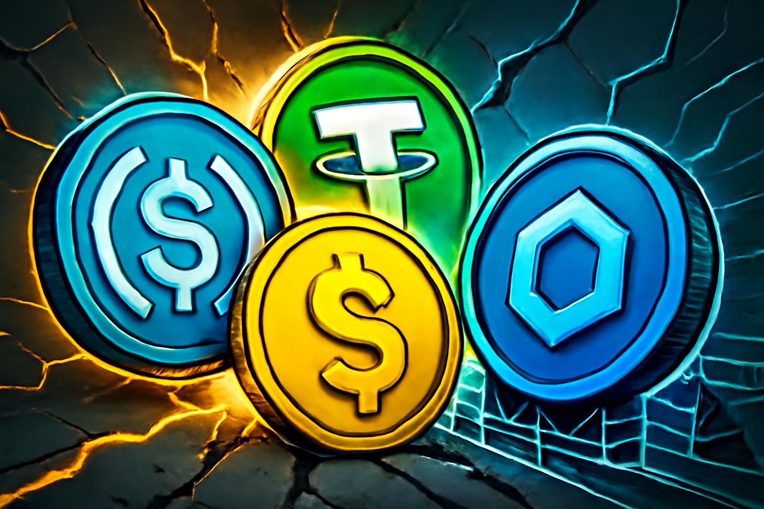 稳定币有望受益,地缘政治动荡重塑投资格局