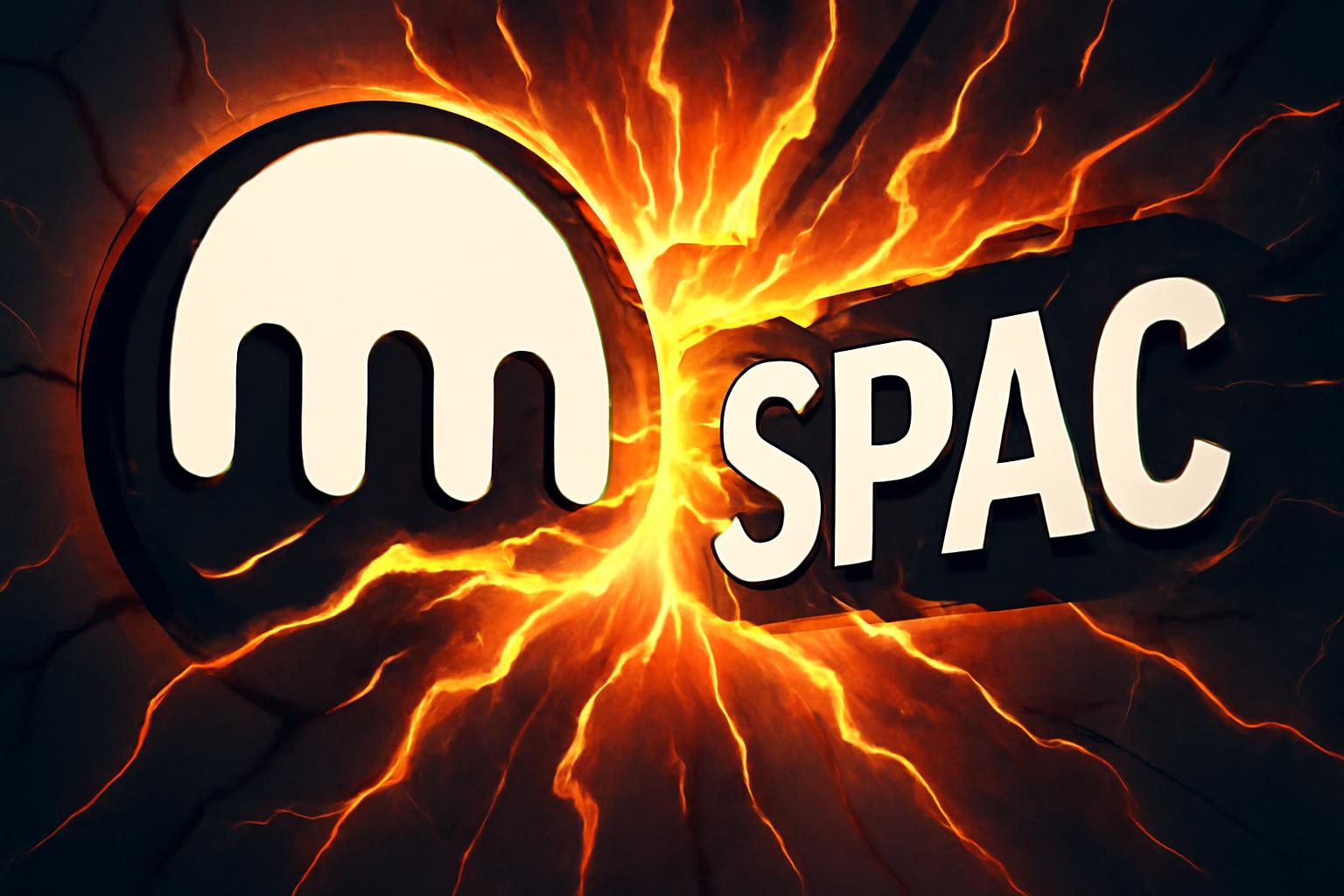 与 Kraken 相关的 SPAC 正在瞄准估值在 $2B-$10B 之间的以加密为核心的目标