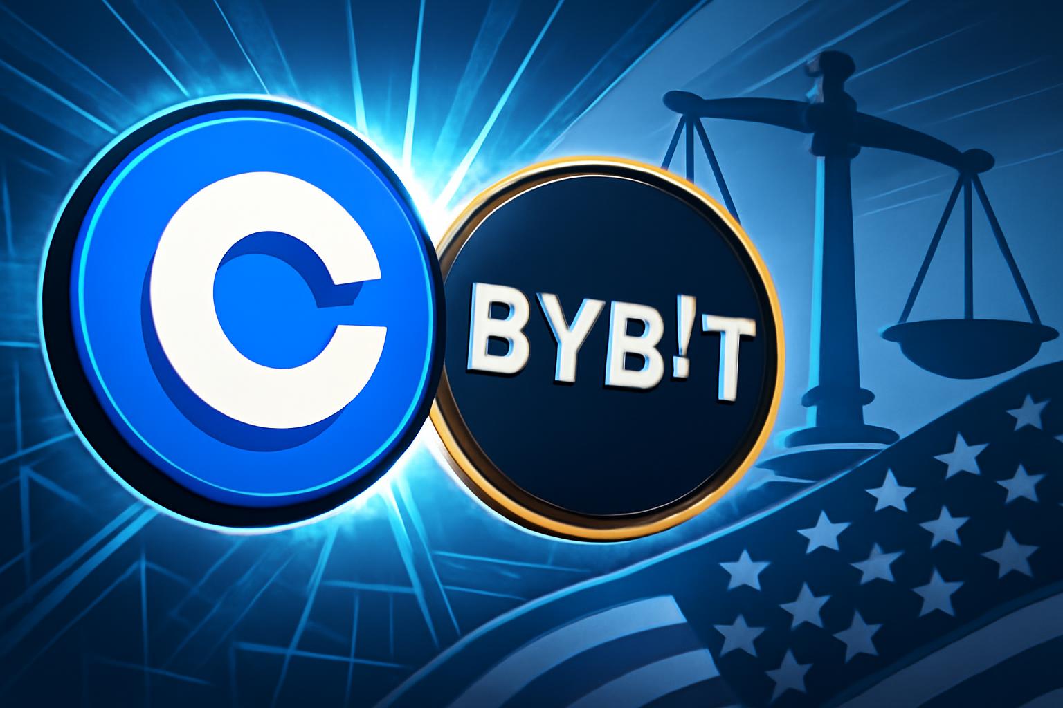 Coinbase-Bybit 投资会谈，显示美国扩张雄心