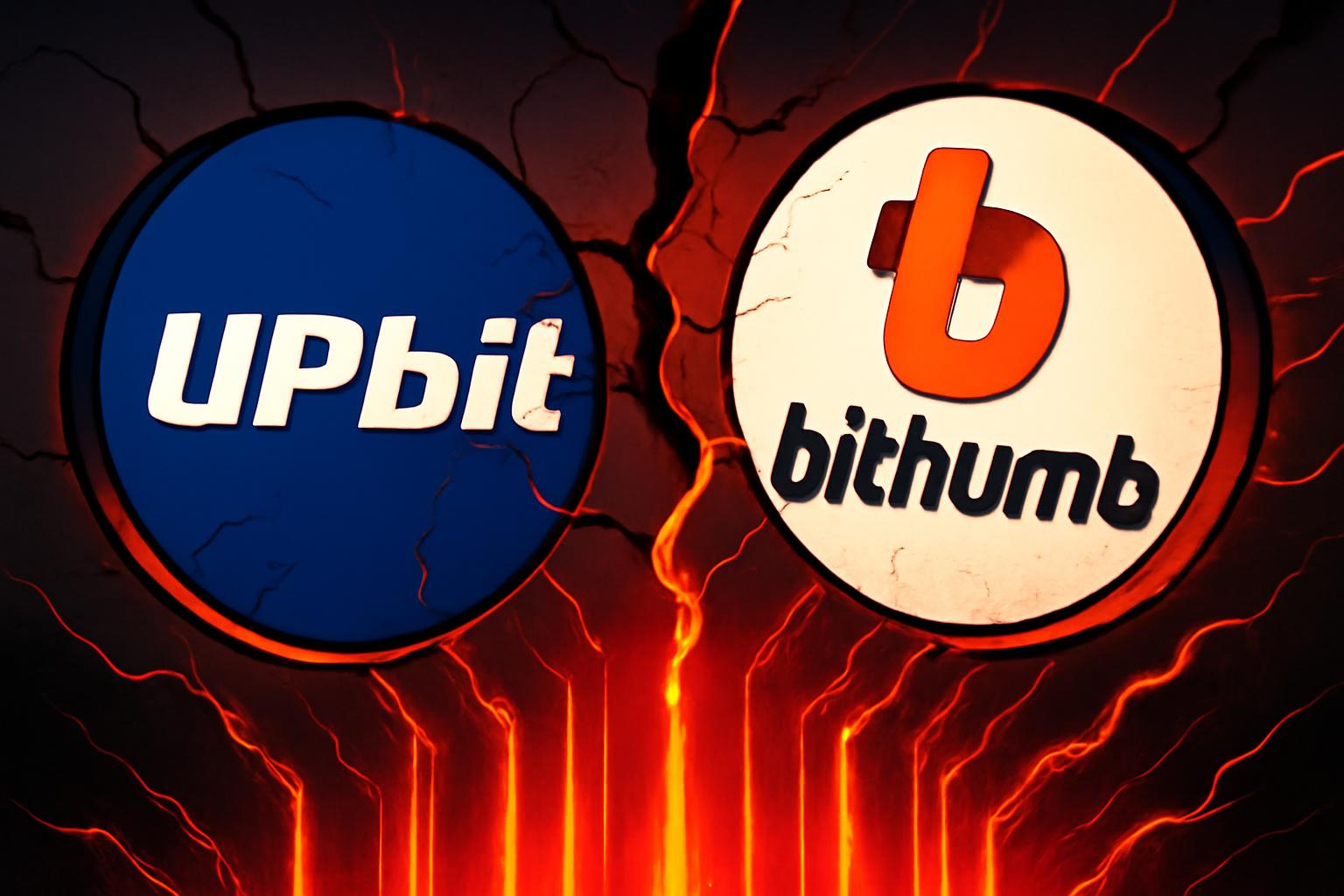 2025 韩国交易所上市：Upbit 与 Bithumb 代币 ROI 分析