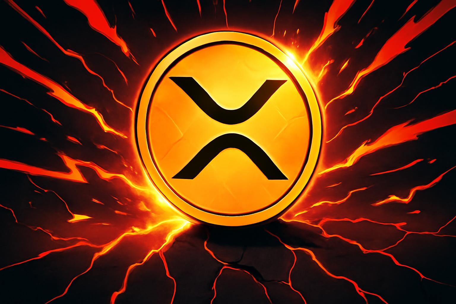 XRP 压缩：重新夺回 $2.20 可能触发扩张，分析师称