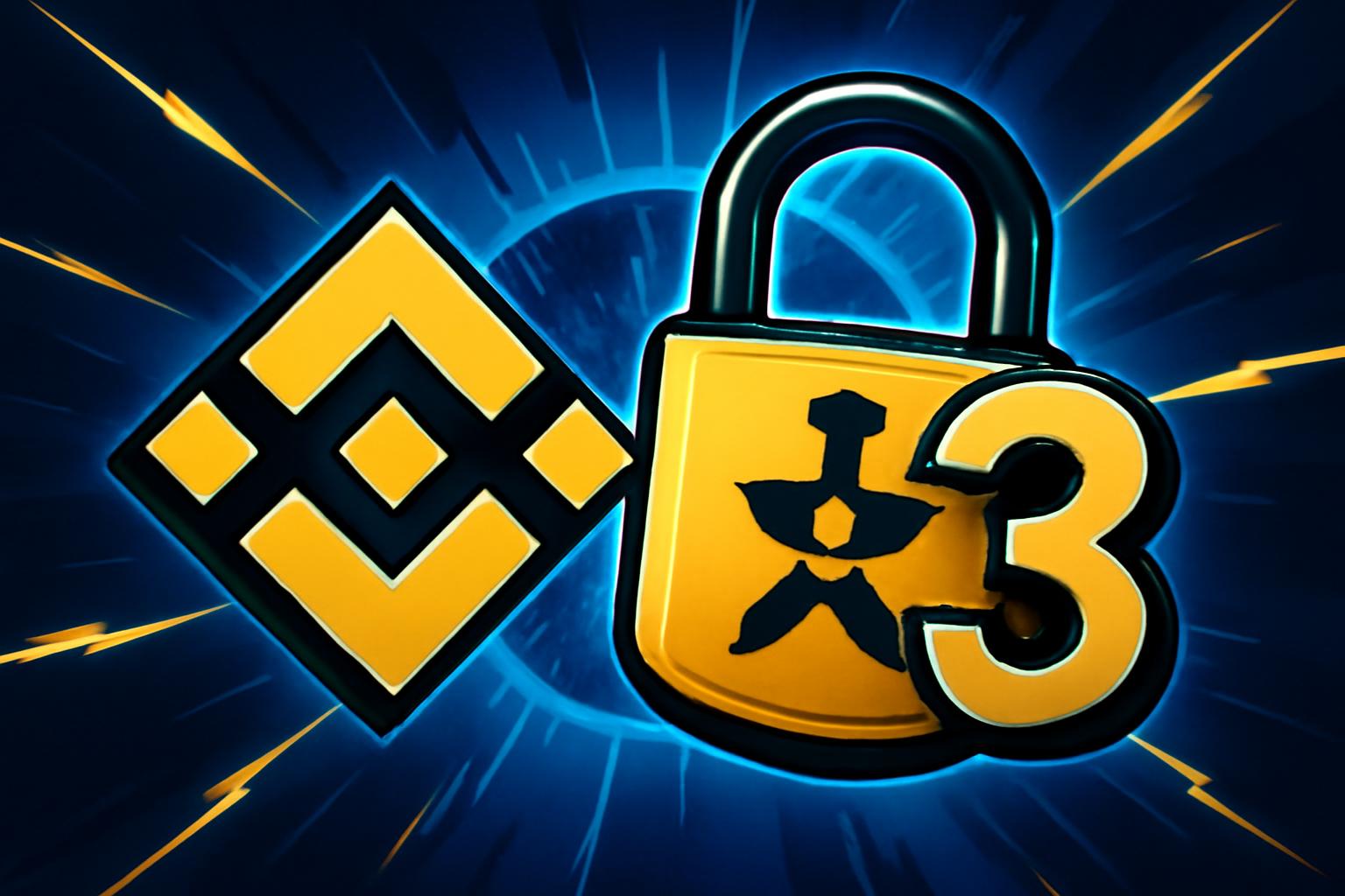 Binance Katana Prime Sale 设置每位用户 3 BNB 的上限