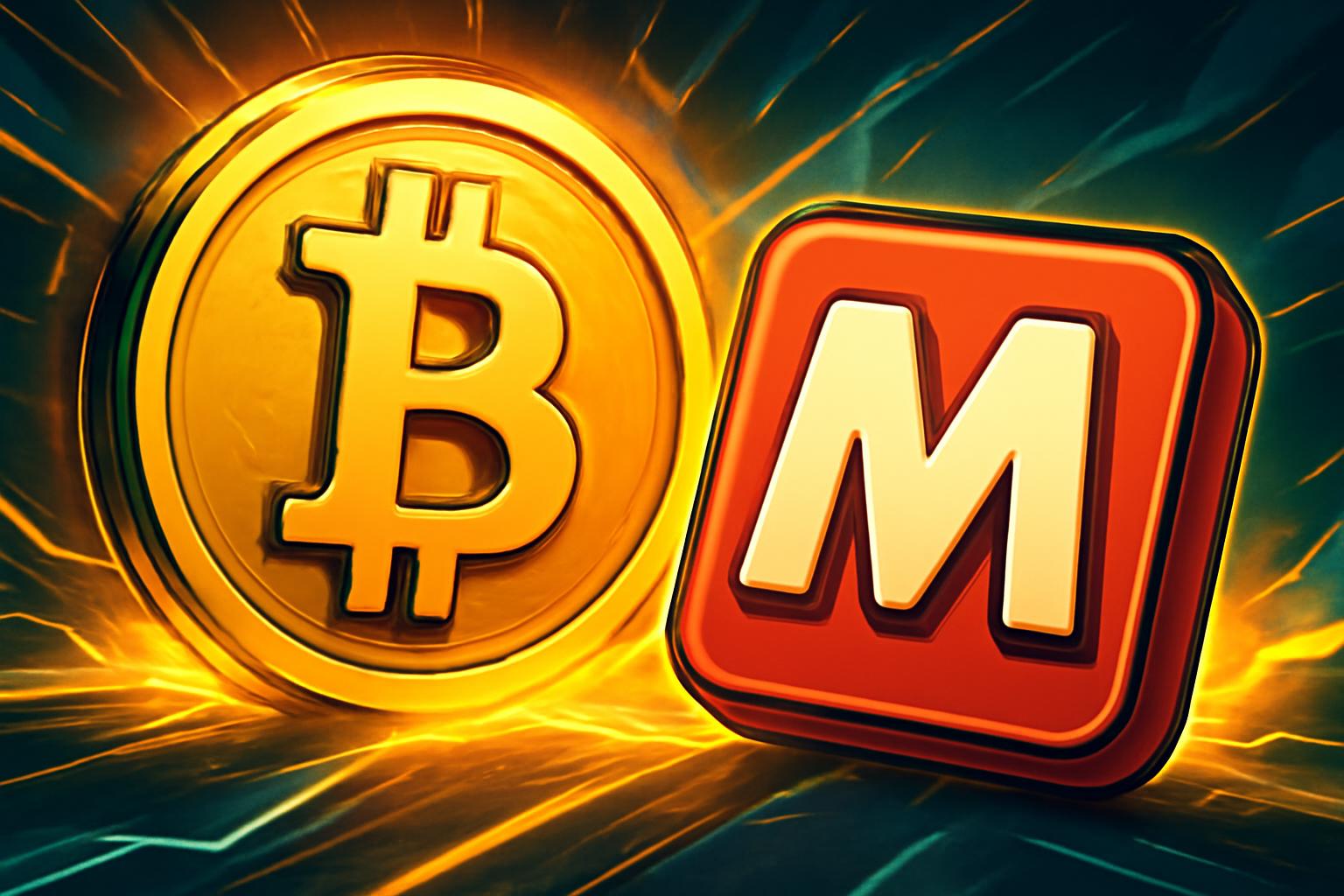 MSTR 的比特币买入策略目标在 2026 年达到 1 百万 BTC