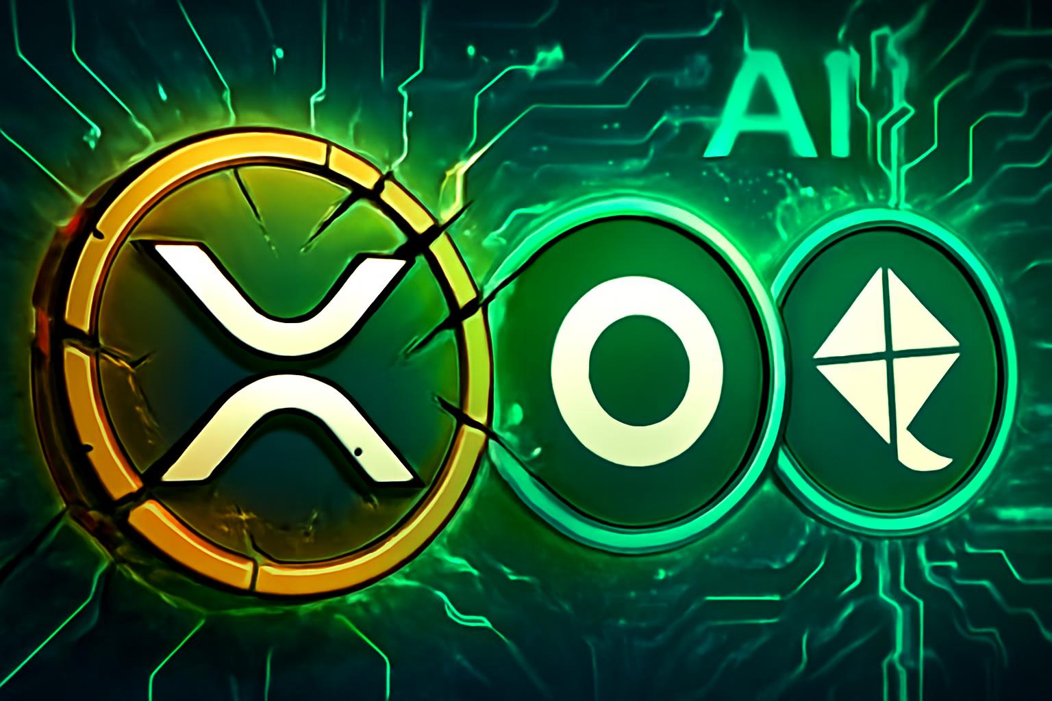 现在用$100购买的三种极便宜的加密货币:XRP、Ondo 与 Kite