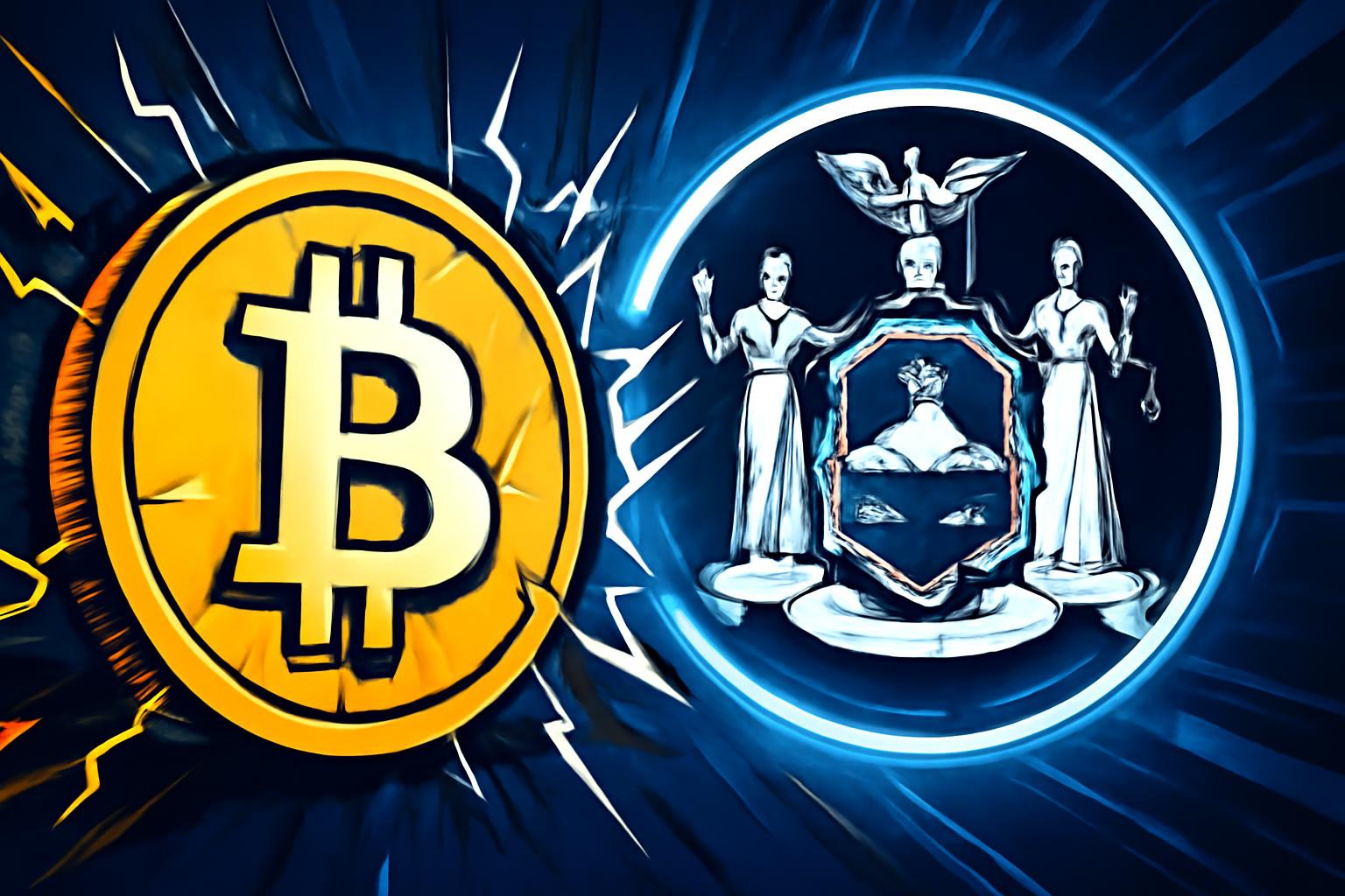 奥尔巴尼在预算压力下考虑对加密货币挖矿征税