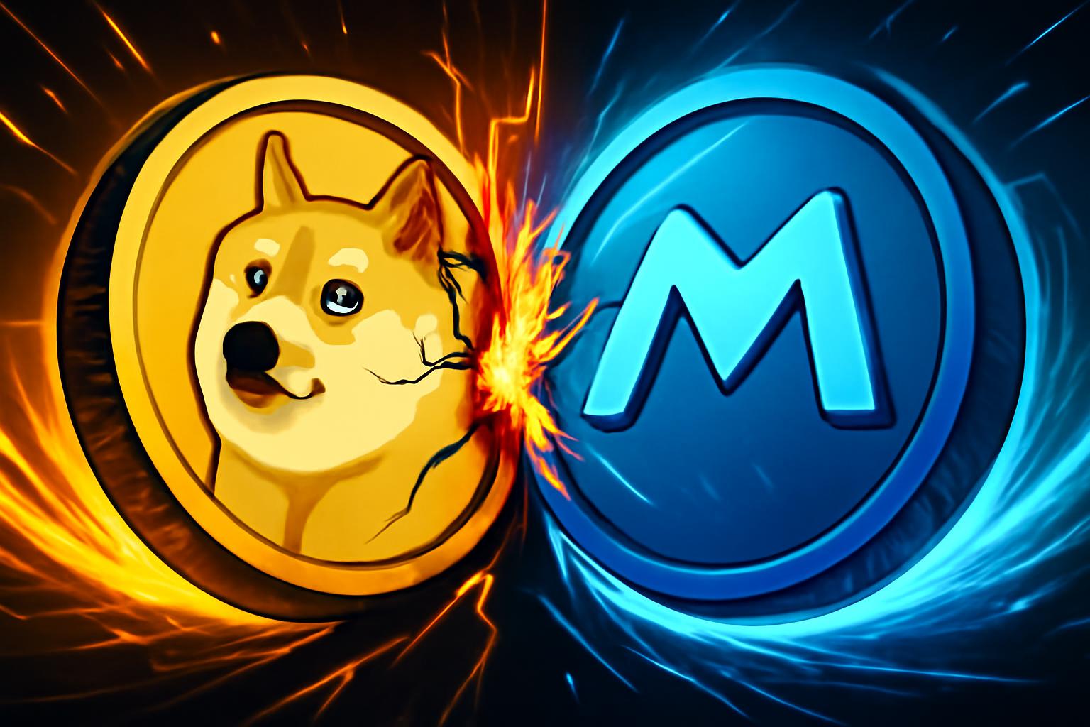 狗狗币十美元价格目标引发辩论，Mutuum Finance完成融资