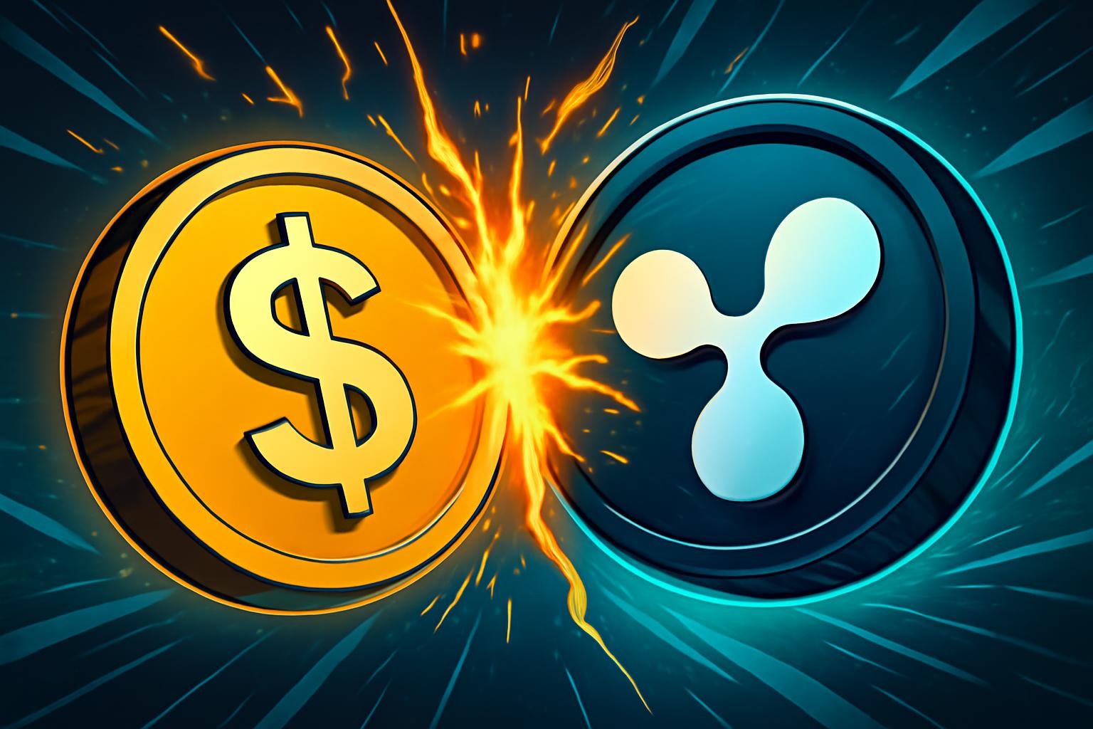 RLUSD 采用信号:Ripple 的稳定币优先策略