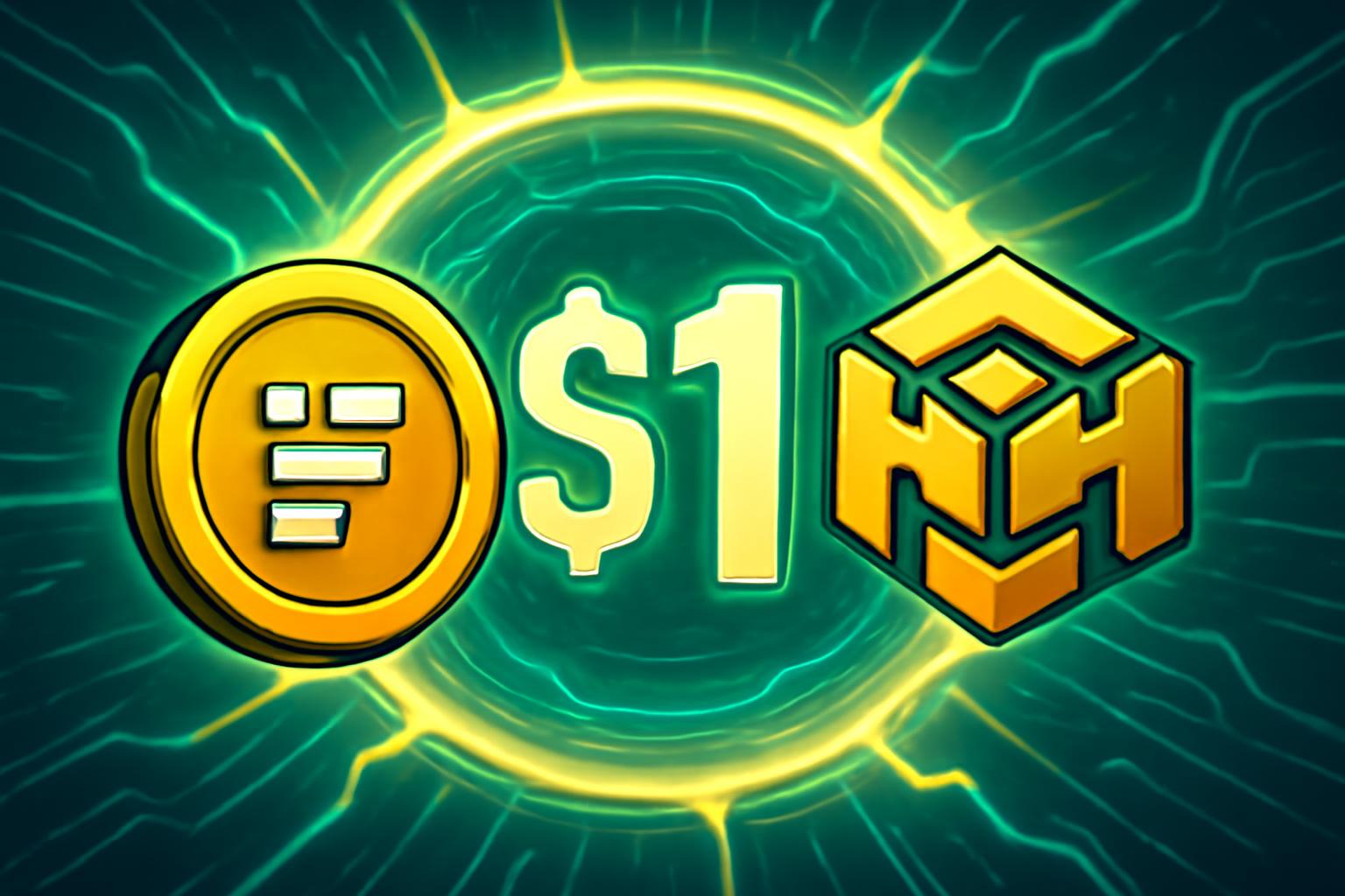 Myriad 在 BNB Chain 启动第三季,USD1 结算