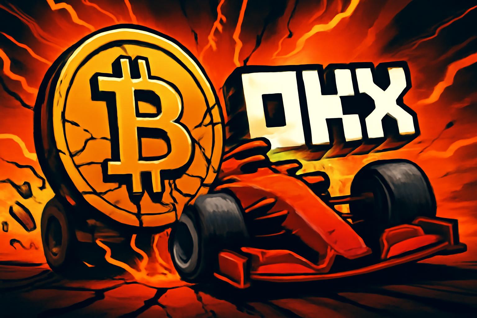 中东冲突迫使加密活动取消F1赞助