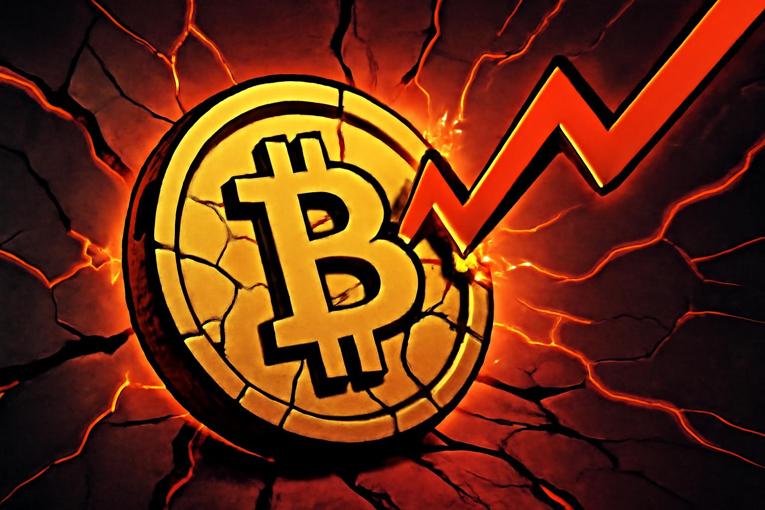 比特币熊市基准：下行压力加剧