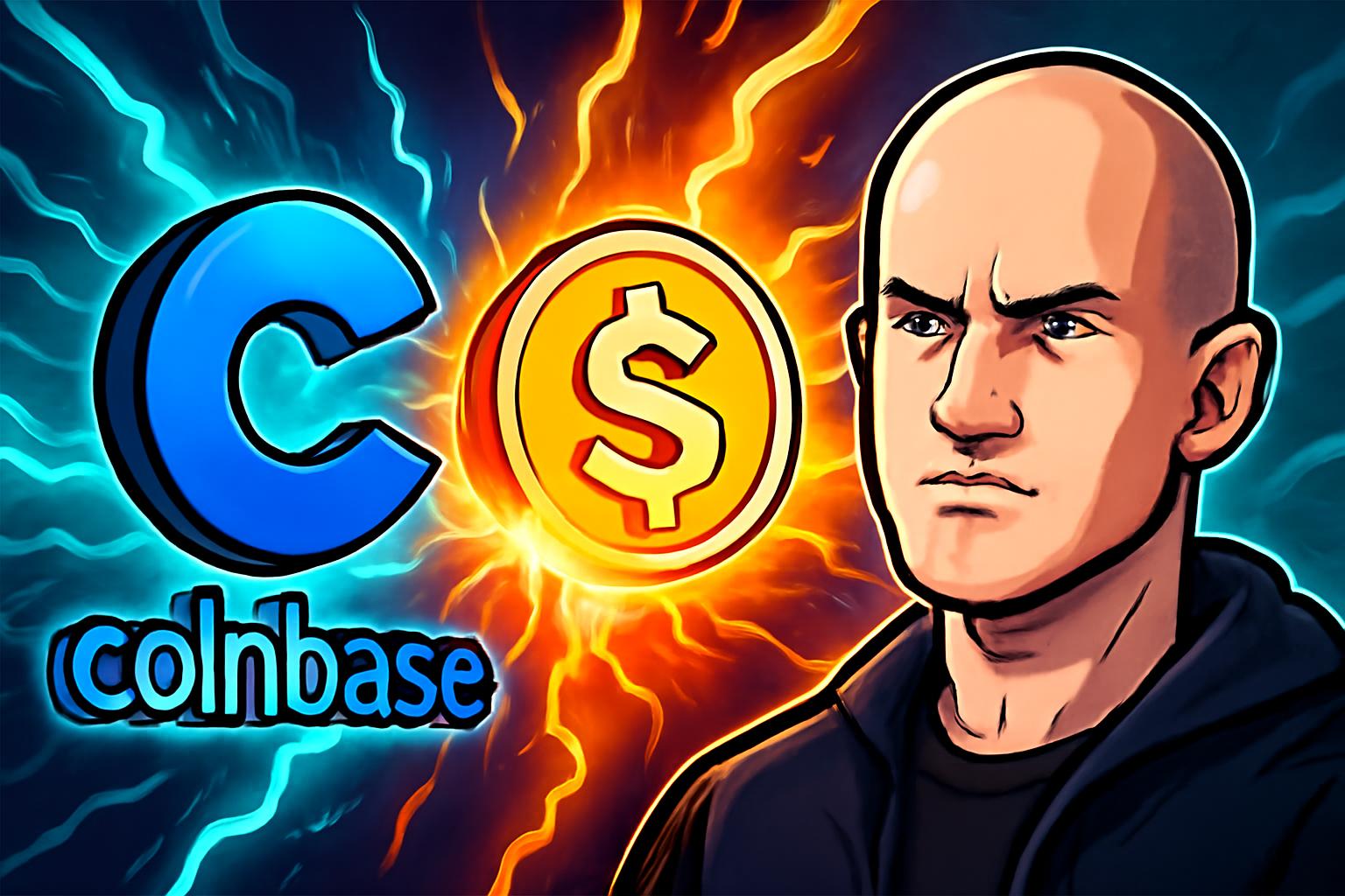 Druck 的判断是对的:Coinbase 首席执行官对全球支付稳定币预测的回应