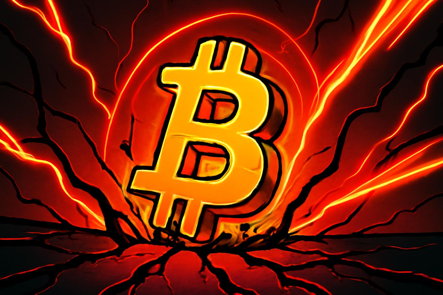 比特币 RSI 跌至 30：分析师看到潜在底部与积累机会