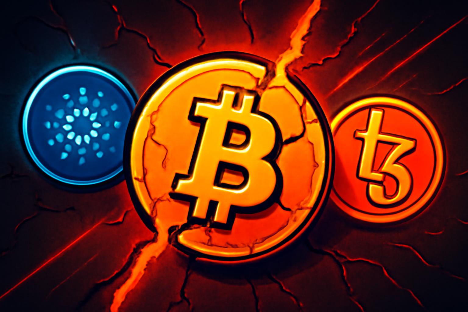 比特币、卡尔达诺与 Tezos 价格预测 – 亚洲汇总 3 月 2 日