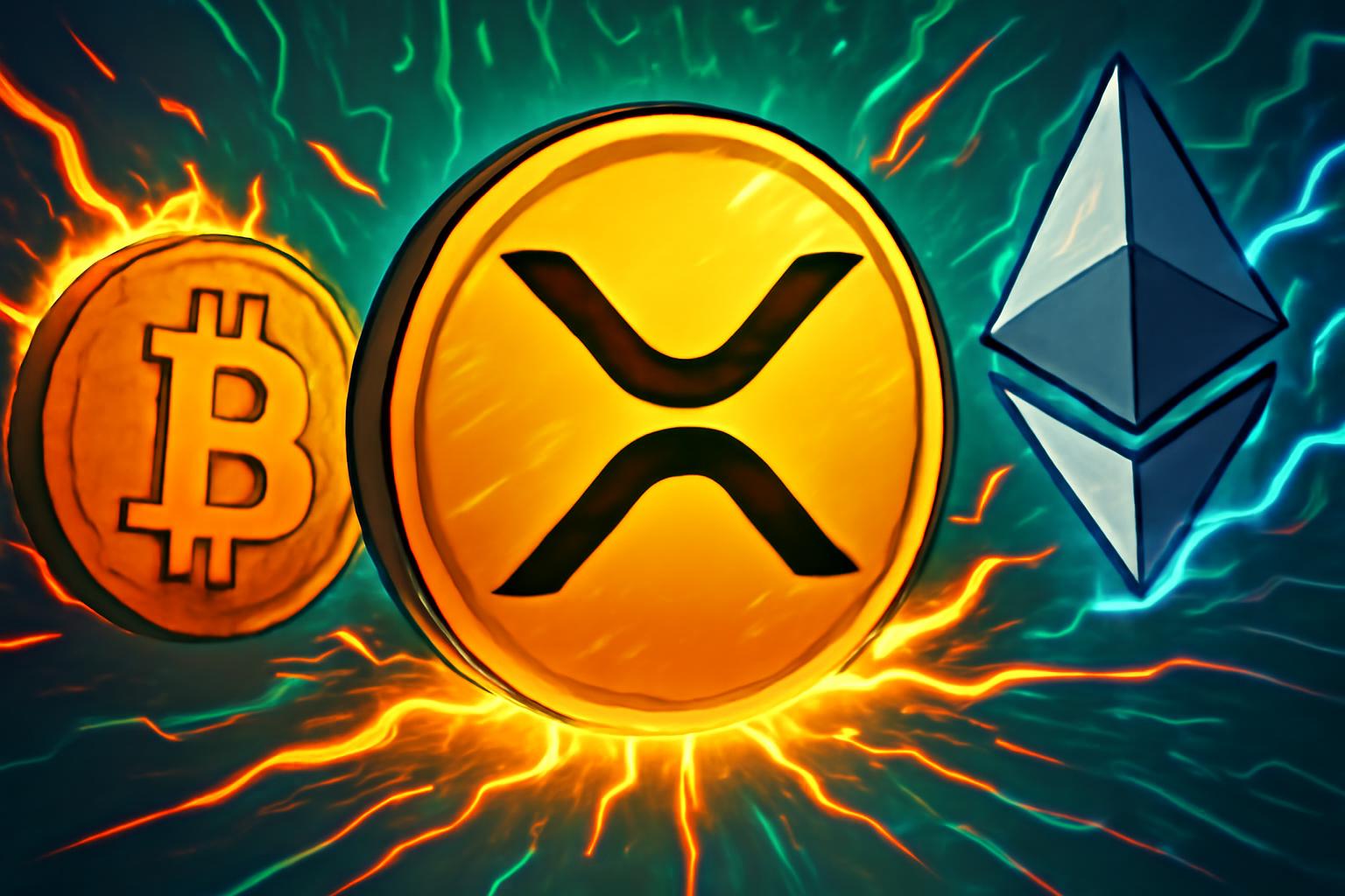 XRP 的 1500 TPS 为全球可扩展支付设定新基准