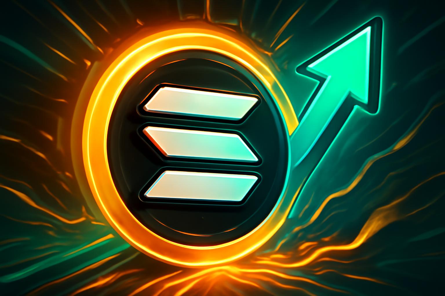 Solana 自一月以来首次出现看涨趋势,瞄准潜在上涨