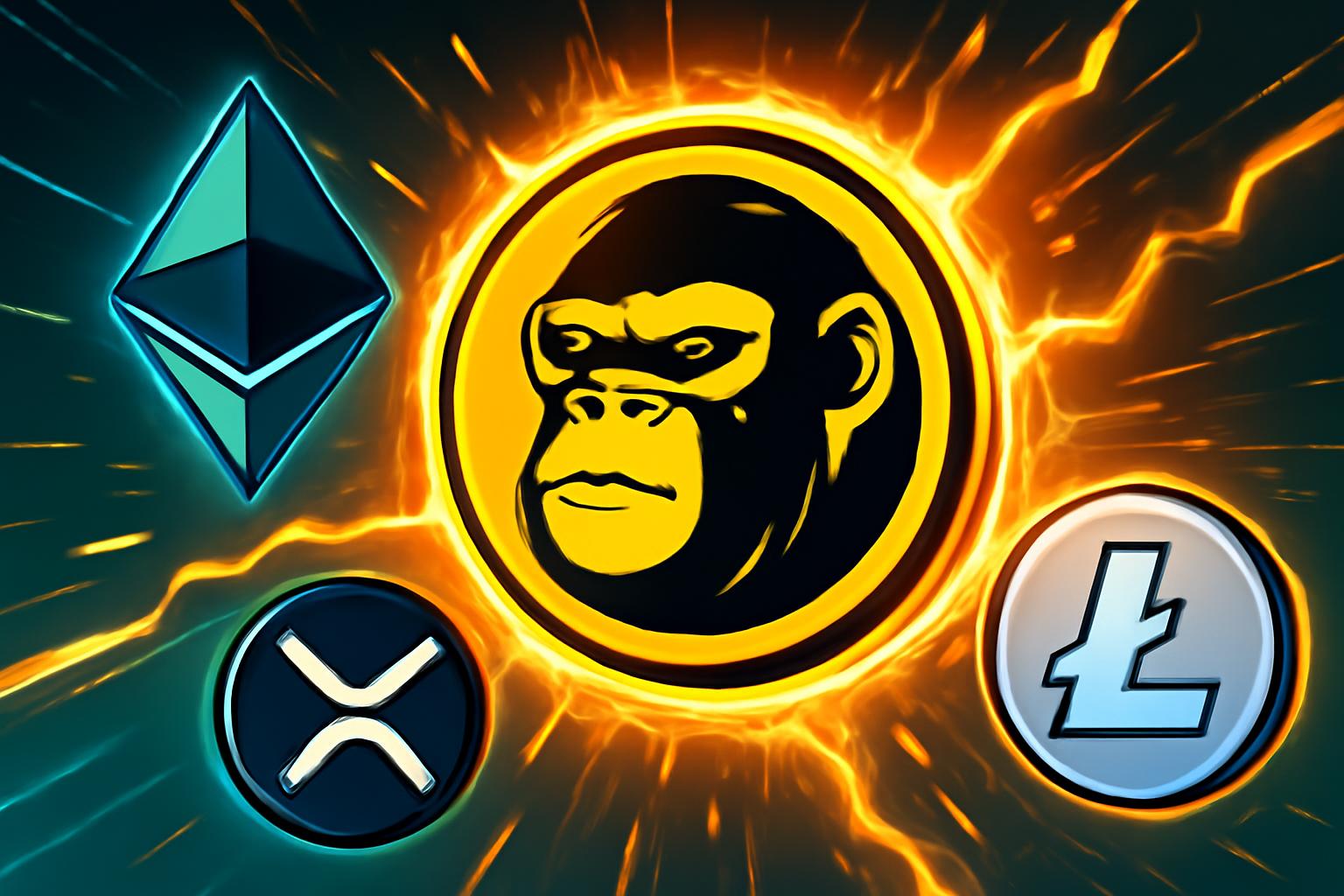 APEMARS APRZ 预售点燃山寨币势头,4,200% 投资回报潜力