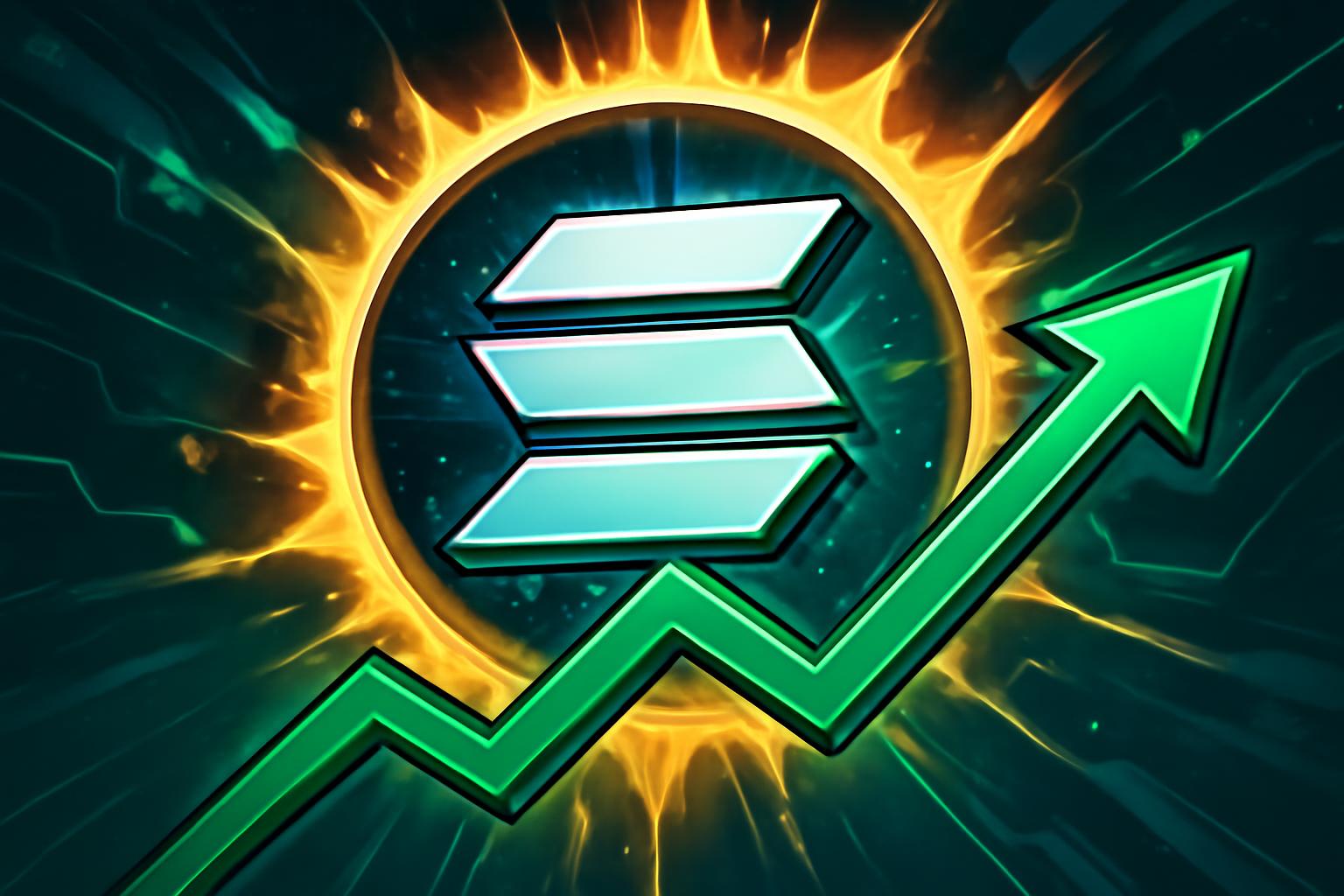 Solana 技术展望：阻力在 $95 附近持续，走势图结构正在构建