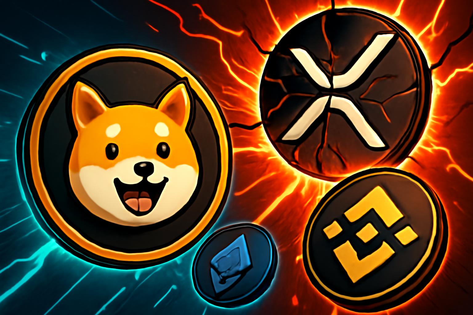 Pepeto 预售已售罄，XRP 市场波动