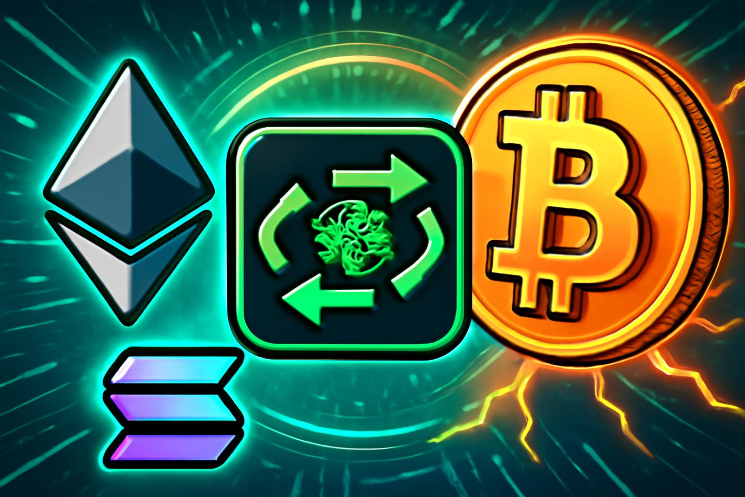 Pepeto 在比特币上涨展望下升级跨链桥，实现零成本转账