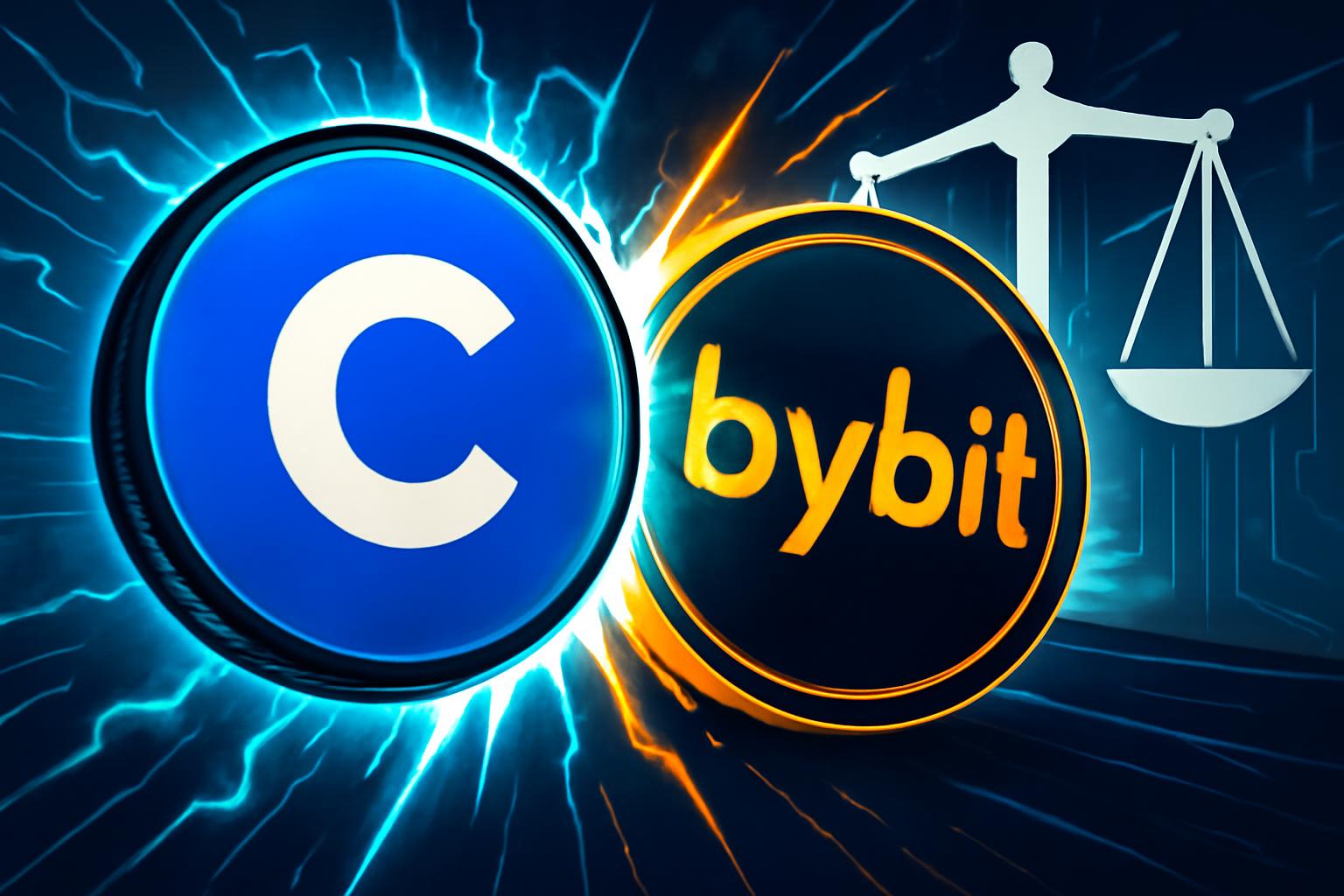 Coinbase 与 Bybit 就投资合作伙伴关系进行洽谈